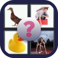 Four picture one word