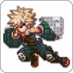 Boku NHA Pixel Art