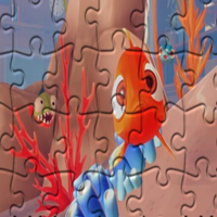 I Am Fish Puzzle Game