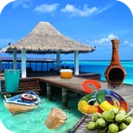 Beautiful Island Resort Escape