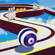 Going Balls Stunt Game
