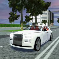 Luxury Car Parking Simulator