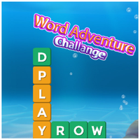 Word adventure challenge