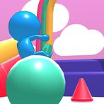 Bouncy Stairs