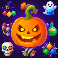 Spooky Halloween Match 3 Saga