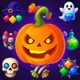 Spooky Halloween Match 3 Saga