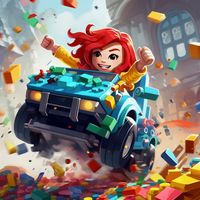 Bricks Racer