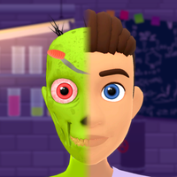 DIY-Zombie Transformation!