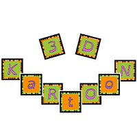 Kartoon 3D