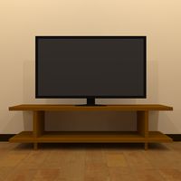 Living Room - room escape game