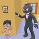 Monster Escape: Hide and Find