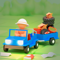 Animal Rescue - Clean World