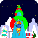 Color Stack - 3D Ball Game