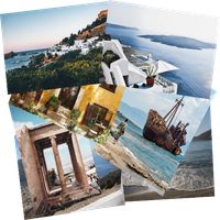 Greece jigsaw puzzle + more