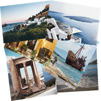 Greece jigsaw puzzle + more