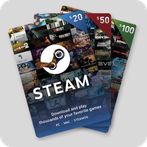 Gift Card Steam