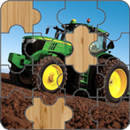 Tractors Jigsaw Puzzles