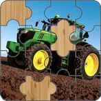 Tractors Jigsaw Puzzles