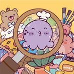 Hidden Object Games:Find Stuff