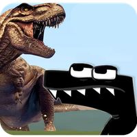 The Alphabet Dino VS Lore