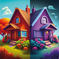 Find the Difference: Spot it!