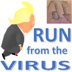 Run from the Virus