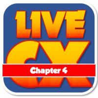 Live CX Game – Chapter 4