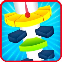 Helix Ball - Jump Challenge