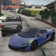 Fast Car McLaren 570GT Rider