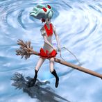 little witch girl _ Sabrina