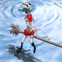 little witch girl _ Sabrina