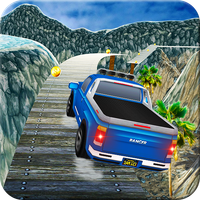 Mountain Truck Drive 3D