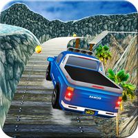 Mountain Truck Drive 3D