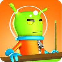 Alien X Pool - Casual puzzle p