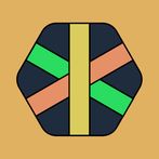 hexagon - the line puzzle