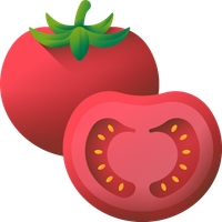 Shoot the Tomato by Anuvab