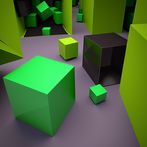 Cube Escape Room 3D Puzzle