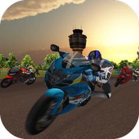 Bike Race Motorbike Real Racin