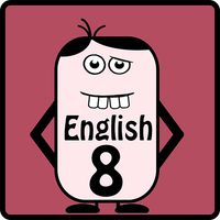 English 8 years