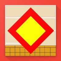 Square Dash Geometry Adventure