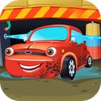 Carwash Game For Kids