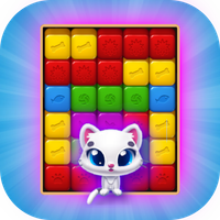 Cats Boxes 3D Match&Crush