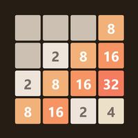 2048 Tile Puzzle Game