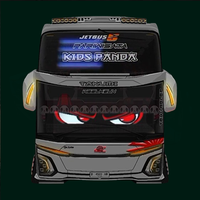 Bus Telolet Pianika Basuri