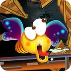 Flappy larva - Larva Flying