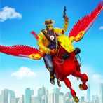 Cowboy Hero Superhero Game