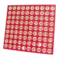 HousieTambola Number Generator