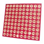 HousieTambola Number Generator