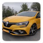 Megane Drift Simulator