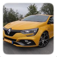 Megane Drift Simulator